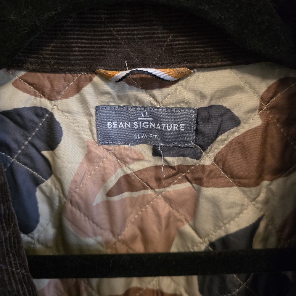 L.L. Bean Signature Shacket. Large
